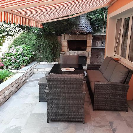 Apartment Leon Opatija Zewnętrze zdjęcie