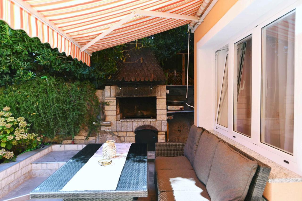 Apartment Leon Opatija Zewnętrze zdjęcie