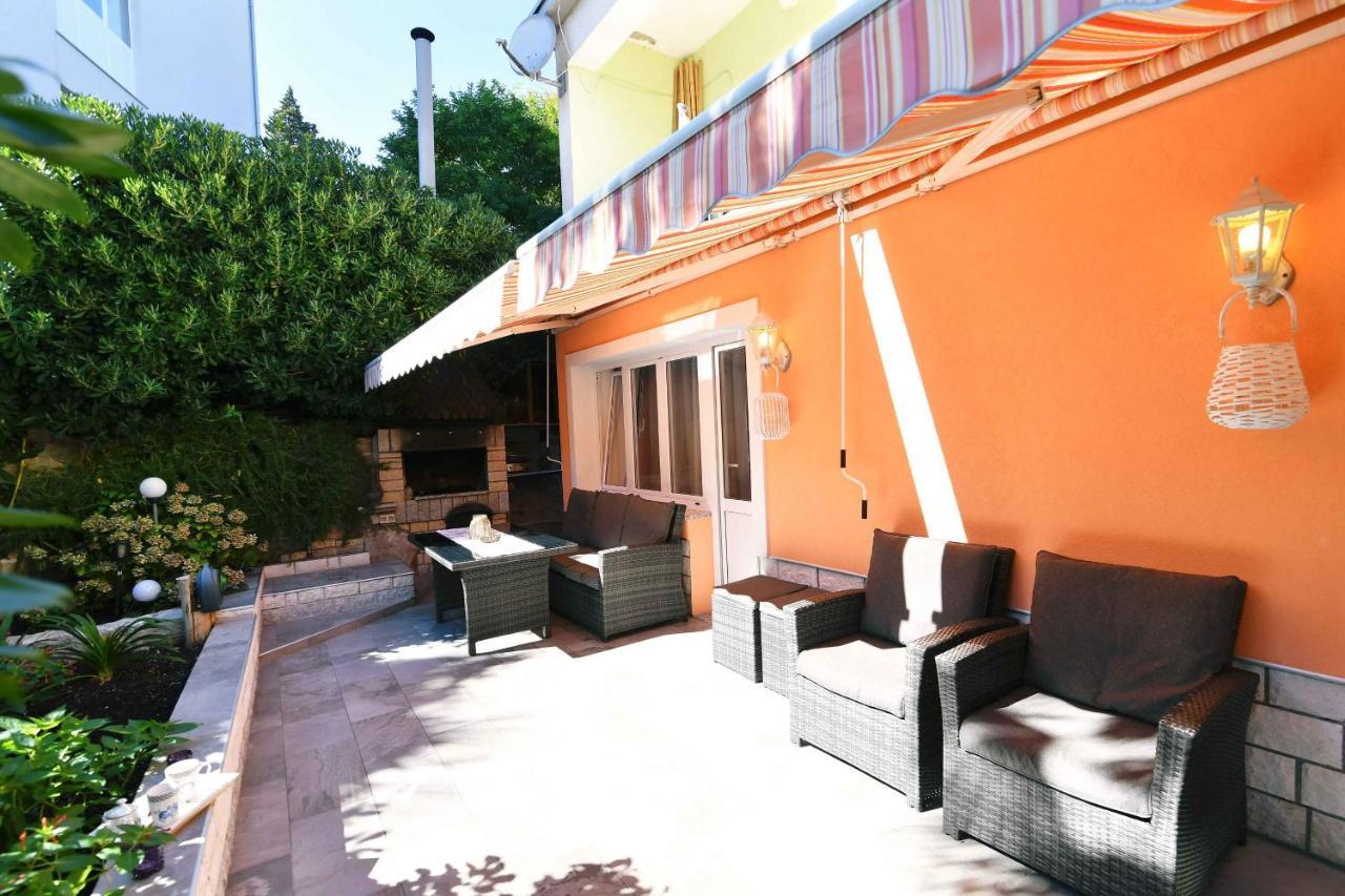 Apartment Leon Opatija Zewnętrze zdjęcie