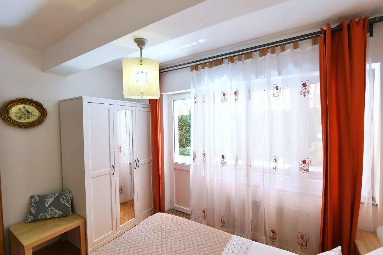 Apartment Leon Opatija Zewnętrze zdjęcie