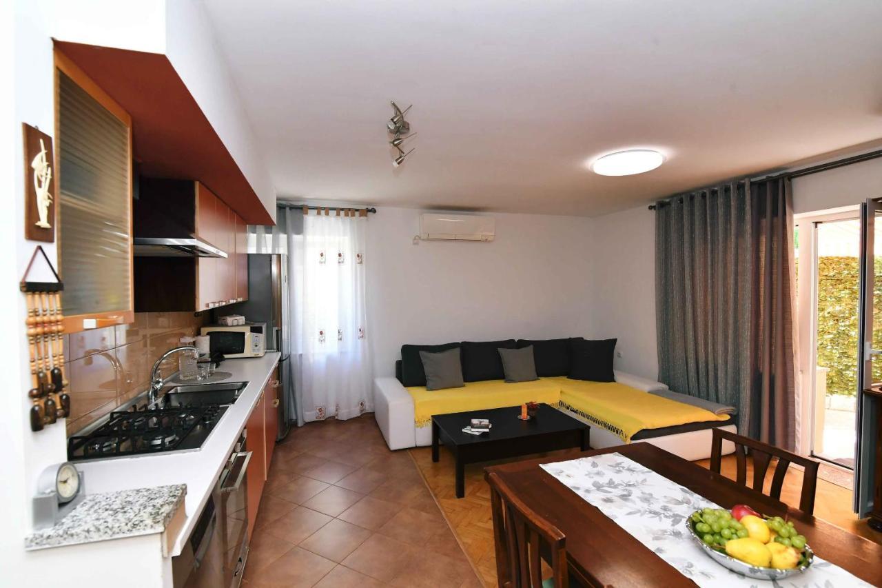 Apartment Leon Opatija Zewnętrze zdjęcie