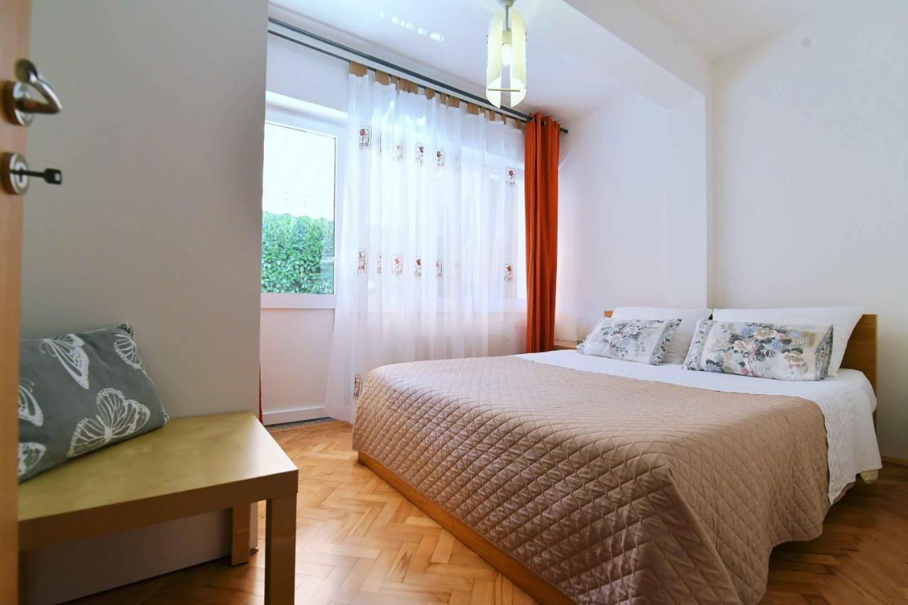 Apartment Leon Opatija Zewnętrze zdjęcie