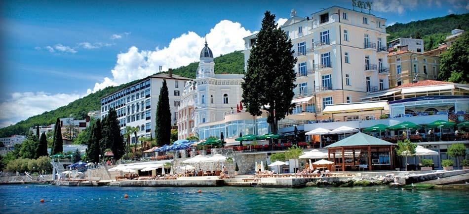 Apartment Leon Opatija Zewnętrze zdjęcie